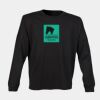 SF Clothing Unisex Drop Shoulder Slogan Top Thumbnail