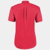 Kustom Kit Premium Short Sleeve Classic Fit Oxford Shirt Thumbnail