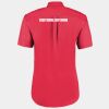 Kustom Kit Premium Short Sleeve Classic Fit Oxford Shirt Thumbnail