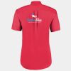 Kustom Kit Premium Short Sleeve Classic Fit Oxford Shirt Thumbnail