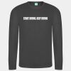 AWDis Cool Long Sleeve Wicking T-Shirt Thumbnail