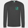 AWDis Cool Long Sleeve Wicking T-Shirt Thumbnail