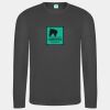 AWDis Cool Long Sleeve Wicking T-Shirt Thumbnail