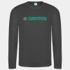 AWDis Cool Long Sleeve Wicking T-Shirt Thumbnail